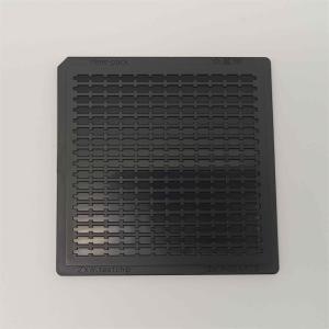 Best Loading IC Parts Pick Up Structure Waffle Pack With Tweezers wholesale