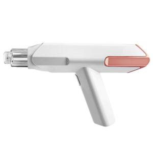 OEM/ODM customized brand Plastic Mesotherapy Facial Machine LCD Screen Needle Length 0.25-2.5mm