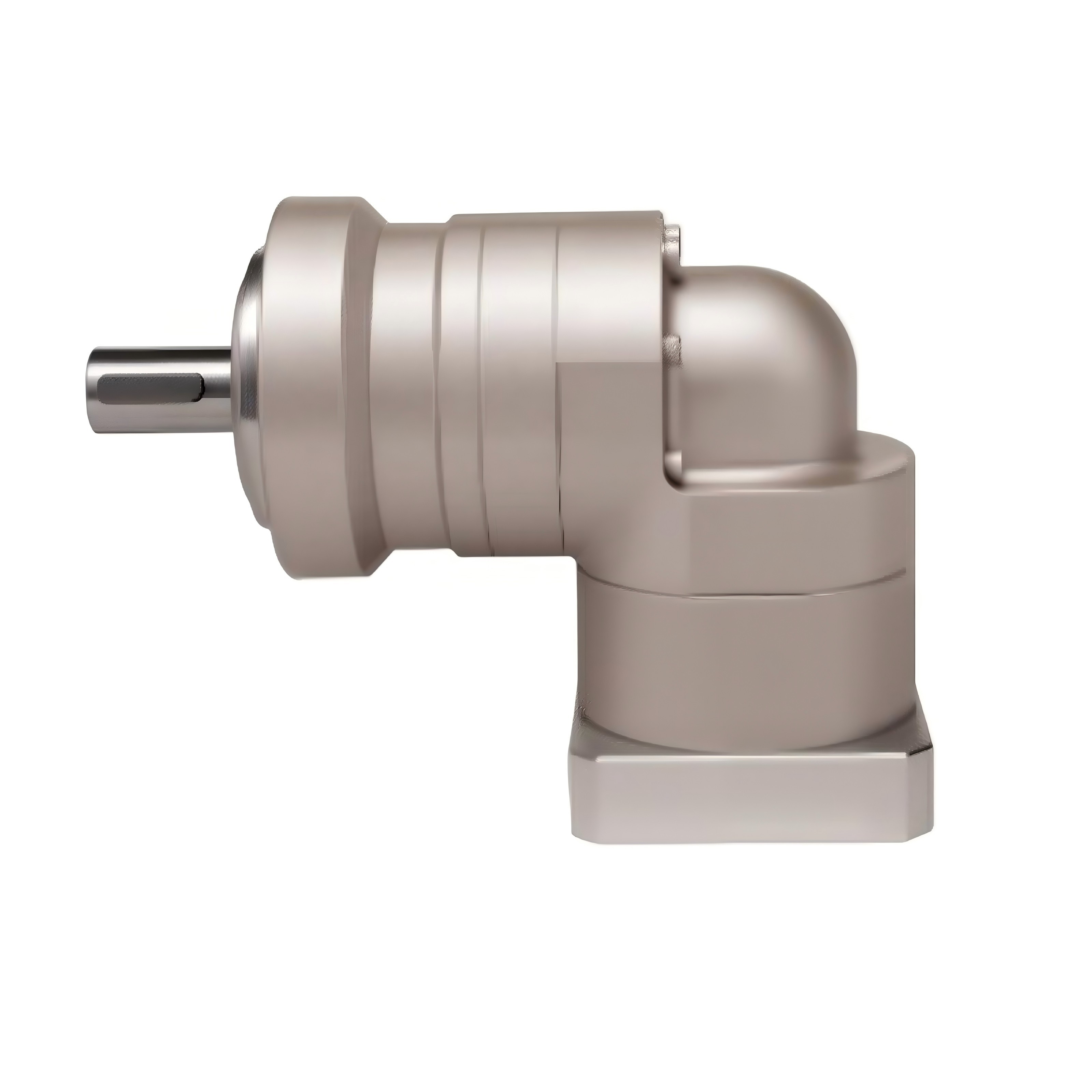 TLR series Right-Angle Planetary Gearbox