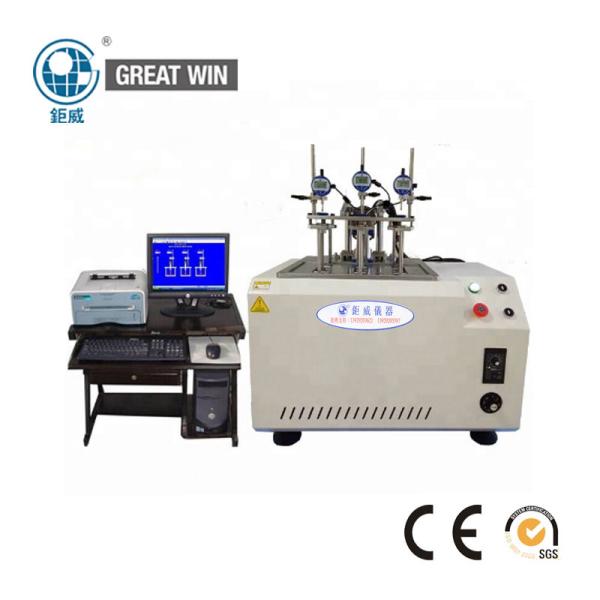 Cheap Softening Point Testing Hdt Vicat Testing Machine Used To Measure Plastic Material for sale