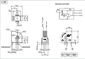 Best Integrated Circuit Chip LTS15-NP - LEM - Current Transducer wholesale