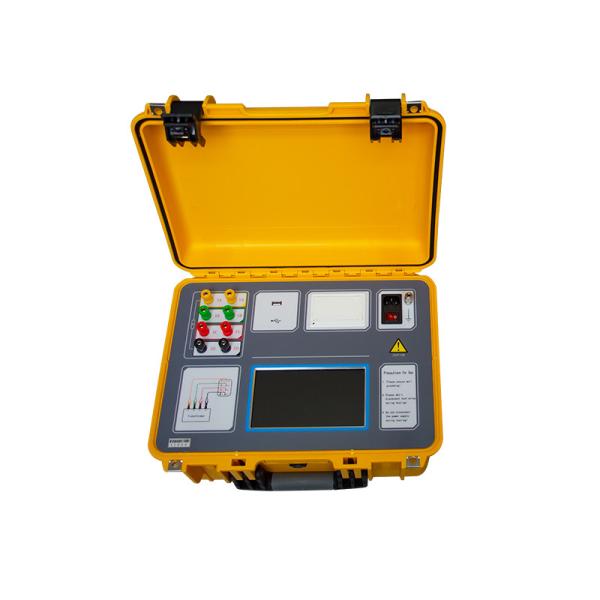 Cheap XZH TEST single phase three phase 20A transformer DC winding resistance tester for sale