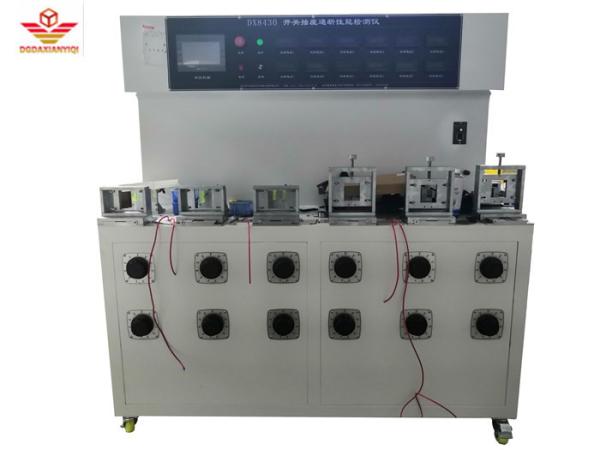 Cheap SGS IEC884-1 Switch Socket On Off Performance Tester for sale