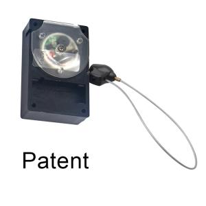 Best Cuboid Retractable Security Anti Theft Pull Box With Alarming Function wholesale