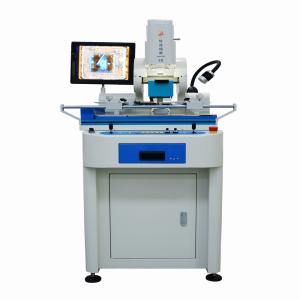 China BGA Rework Soldering Station SMD BGA IR Infrared Preheating Soldering Hot Air Soldering on sale