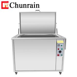 38L Filtration Set Printhead Engine Carbon Washer Machine Degas Sweep Frequency 38 Liters Ultrasonic Cleaner