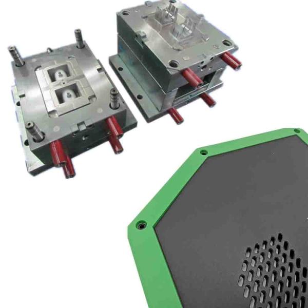Cheap Custom High Precision Mold Components For Aerospace Field for sale
