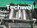 Steel Structure Guide Rail Cold Roll Forming Machine for Making Elevator