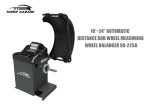 China 1.5''-20 Rim Tire Wheel Balancing Machine 65Kg Self Calibration / Diagnosis on sale