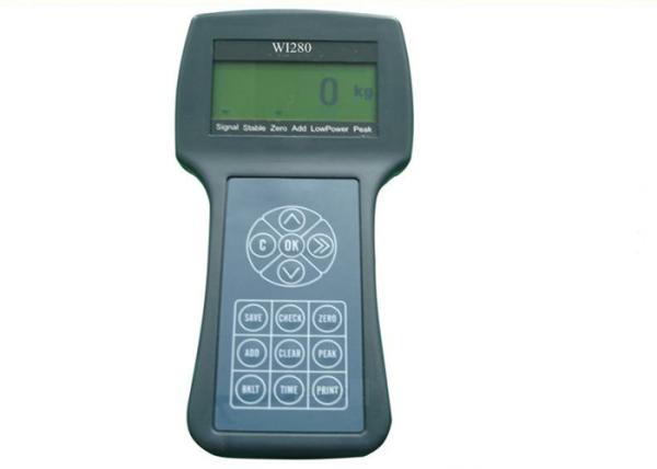 Cheap High Precision Handheld Wireless Weighing Indicator for sale