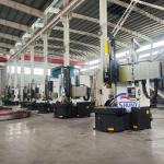 CNC Vertical Lathe Single Column VLT Automatic Vertical CNC Lathe Machine