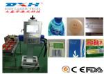 Customized Auto Feed Automatic Laser Marking Machine Laser Serial Number