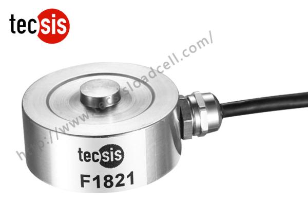 Cheap Low Profile Compact 20kg Testing Strain Gauge Load Cell Compression Type for sale