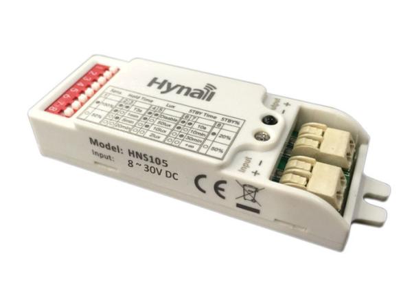 Cheap Solar System Microwave Motion Sensor Switch 8 ~ 30V DC input  DIM Solution for sale
