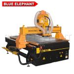 Customized Size Woodworking CNC Router Machine With Vacuum Table DSP A11 Control