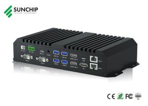 Best Sunchip RK3588 Android 12.0 AI NPU 6.0tops Media Player Intelligent Industrial Edge Computing Device wholesale