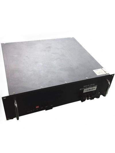 Cheap 48V 50A Lithium Iron Battery Pack With Max Continue Discharge Current = 1C for sale