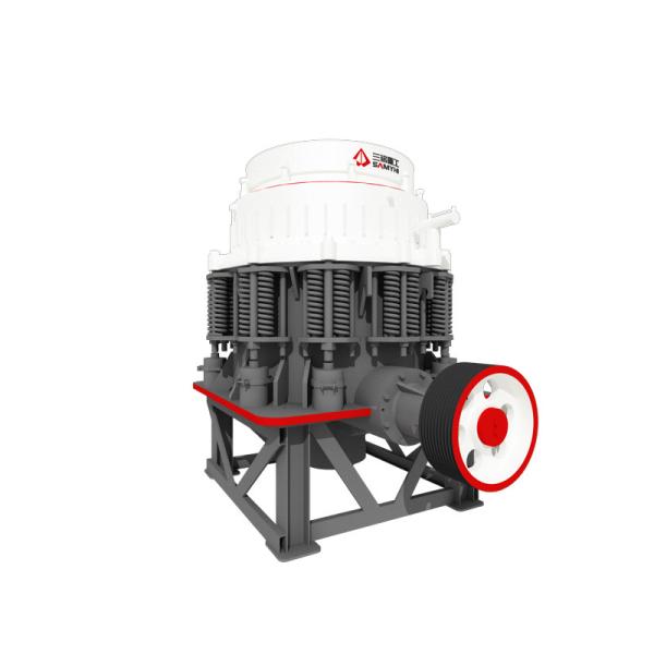 Cheap High-Yield Aggregate Spring Cone Crusher With Auto Calibration for sale