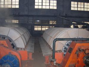 China Mining Ore Slurry Solid Liquid Separation Equipment High Performance Clear Filtrate on sale