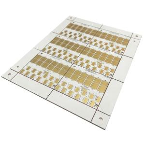 China Original Double Side Copper Core double layer blank freelance pcb circuit boards design manufacturing Factory customized Service on sale