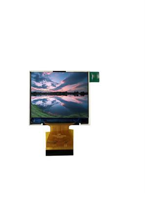 Cheap TFT LCD Display 2.0 Inch MCU Interface 450cd/M2 ILI9342C LED Backlight for sale