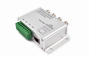 China 4Channel/Port/Way Passive UTP Video Balun, UTP Video Transmitter, UTP Video Transceiver on sale