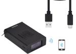 Wireless Handheld 2D Mini Barcode Scanner Code Reader For Android IOS Window