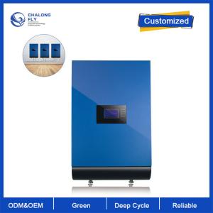 China OEM ODM LiFePO4 lithium battery 10kwh Home Backup Battery Pack Powerwall Lithium Battery Storage lithium battery packs on sale
