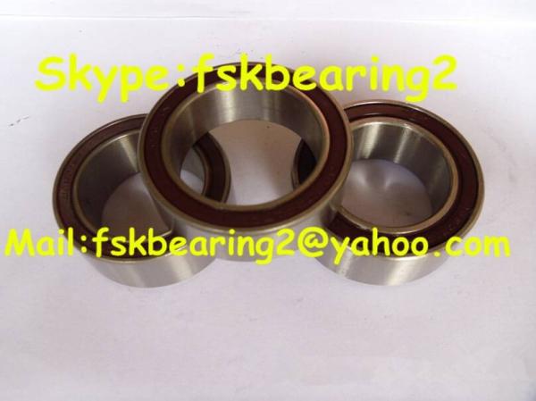 Cheap Front Axle Wheel Air Conditioner Compressor Bearing  4606-4AC2RS for sale