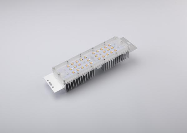 Cheap Cool White Replaceable LED Module Polished Edges Corners 102V Input Voltag for sale