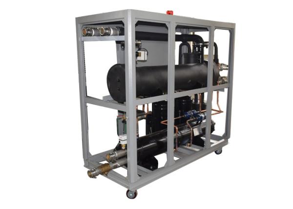 Cheap Hermetic Scroll Water Cooled Chiller for sale