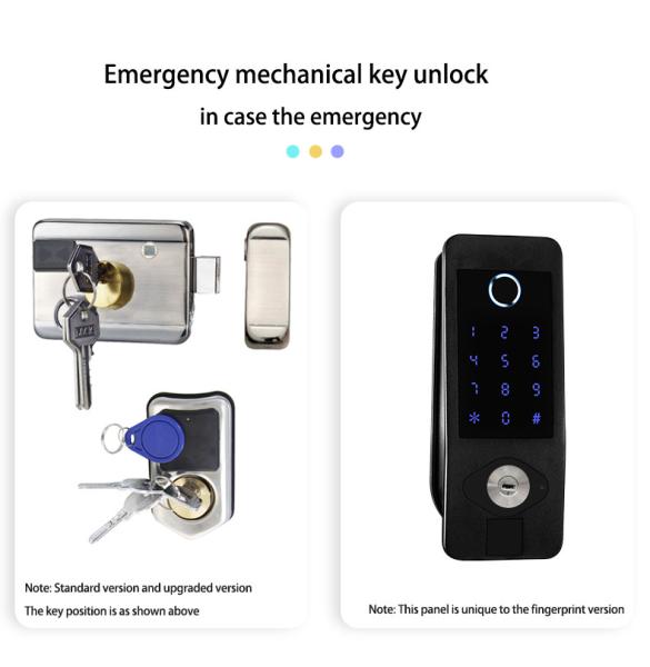 Cheap Keyless Bluetooth Gate Locks for sale