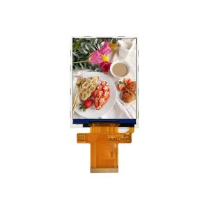 2.8 Inch LCD Display 300 Brightness 240 * 320 Display ST7789 MCU / SPI Interface
