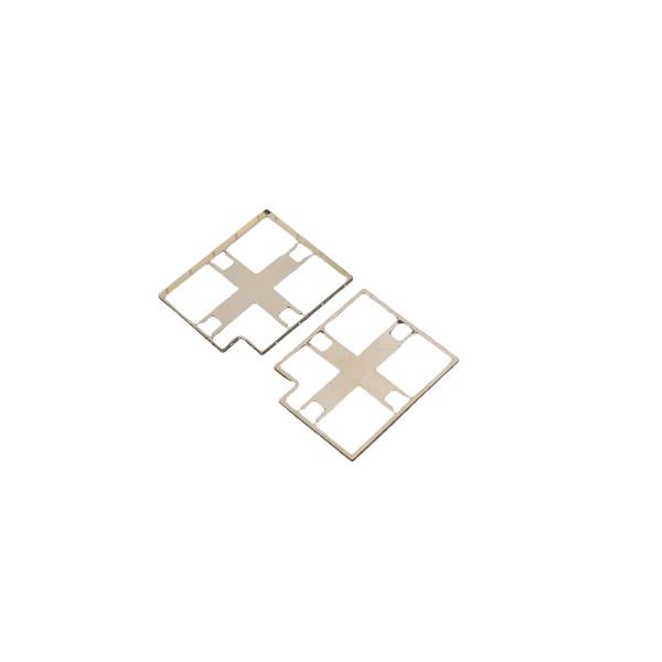 Cheap Precision Sheet Metal Stamping Shielding Case For Various Industries for sale