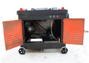 China Compact Automatic Rebar Stirrup Bending Machine For Construction Projects on sale