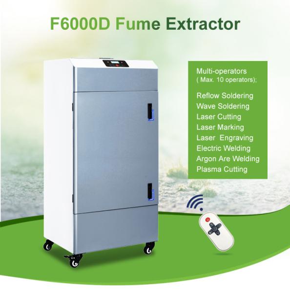 Cheap 75dB High Efficiency Air Purifiers With Integrated Body Design for sale