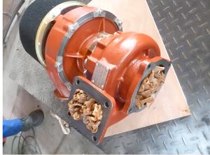 China IHI MAN RH 143 Marine Engine Turbocharger Seawater Resilience on sale
