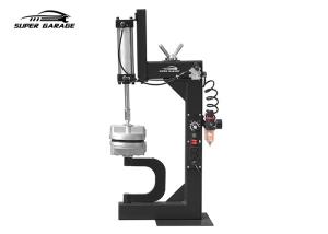 800W 220V Tire Repair Machine 50KG Tyre Vulcanizing Equipment With Two Heating Elements