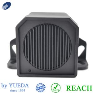 Best High Voltage Car Backup Alarm  97dB  Ip68 Beep Sound Car Alarm Buzzer Siren wholesale