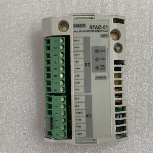Best ABB RTAC-01 INTERFACE MODULE FOR PULSE ENCODER 15/24VDC DIFFERENTIAL wholesale