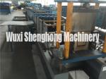 Modernized U / J Channel Roll Forming Machine Pre Punch Operation