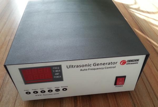 Cheap High Frequency Sound Frequency Generator In Cleaning Devices Industry for sale