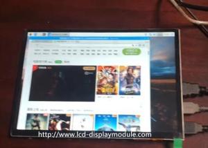 Best 10.1 Inch 1280 * 800 TFT LCD Module, With Touch Screen, All direction, Adapter Board wholesale