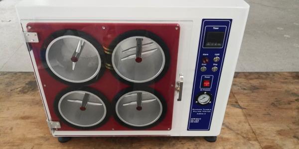 Cheap UPC-1 Controller Electonic Random Tumble Pilling Textile Testing Equipment for sale