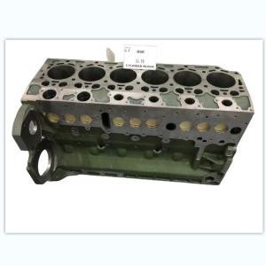 21077566 D6E EC210 Diesel Engine Cylinder Block HKT OEM