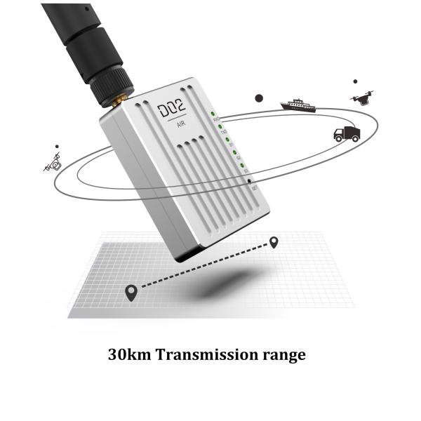 Cheap CHINOWING RC Transmitter Range Extender , 900MHz Transmitter For Drone for sale