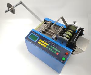 YS-100WH Automatic Silicone Tubing Cutter Machine For Cutting Max 25mm OD Tubes