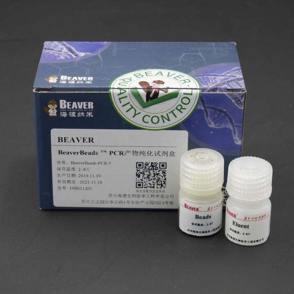 Cheap 5 mL PCR Product Purification Kit DNA Library Construction Kit for DNA Library Construction for sale