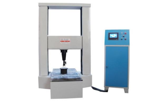 Bridge type Electronic Brinell Hardness Testing Machine With Precise Stepper