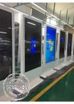 65inch Touch Computer Kiosk Wifi Digital Signage Floor Standing Touch Monitor